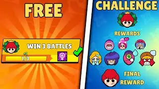 New Woman's Day Challenge Maps and Rewards in Brawl Stars | New Special Quest in Brawl Stars
