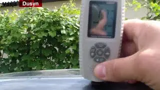 Замер лакокрасочного покрытия АУДИ 80 [ @ 2020 ]