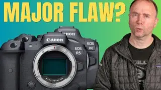 Canon EOS R System: Major Flaw?