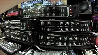 Венец АП-01 /  Venec AP-01 Процессор Аналоговый ИЗС Выпуск 1