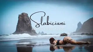Asproiu x DJ Project x Andia - Slabiciuni