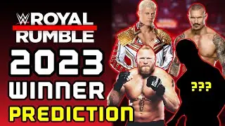 WWE Royal Rumble 2023 Winners Rumours!!!! | Mystery Return!!! | The Rock Returns!!