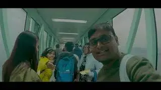 Kolkata to Katra Blog / Vaishno Debi Temple