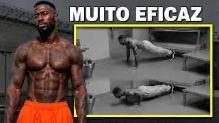 I Replaced My Entire Routine With This Prison Workout in 3 Weeks