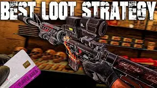This Strat can get you INSANE amounts of Loot | Brains & Bullets | Keycards GPUs | Ghost of Tabor