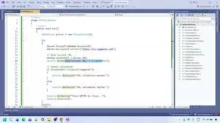 URL Validation in Selenium | Validate Current URL Using WebDriver