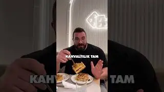 #tunatavus waffle gömüyor 🧇🤤