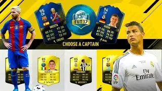 FIFA 17 FUT DRAFT - CEA MAI BUNA ECHIPA DE PANA ACUM