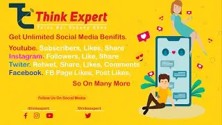 How To Get Unlimited YouTube Subscribers Facebook Page Likes Twitter Followers Instagram Followers.
