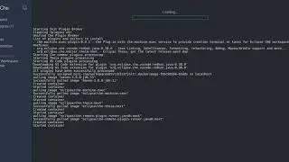 VSCode Java extension + VSCode Java Debug extension in Che