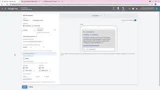 Call Extension Google Ads