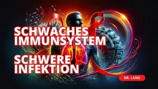 Schwaches Immunsystem - Anhaltender Infekt