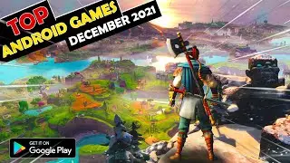 TOP 10 NEW Android Games In December 2021