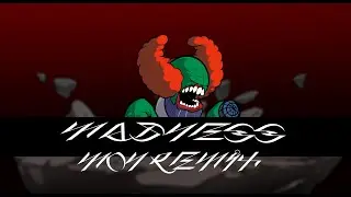 Friday Night Funkin' Remix -  MADNESS {Vs Tricky mod}