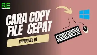 ❗CARA COPY FILE CEPAT❗