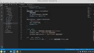 Personalizar la tabla intermedia de una Relación ManyToMany Django - through