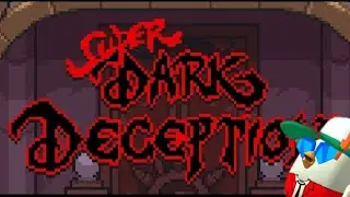 Dark Deception в 2D ЧТО!!!!