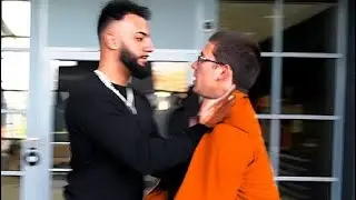 Trolling Professional Boxers!