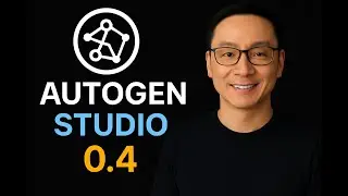 🚀  Exploring AutoGen Studio v0.4: Setup, Agentic Workflows & Troubleshooting!