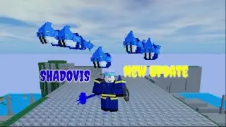 Shadovis RPG l New Update, New Code 