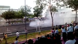 Toyota Motorsport 2012 สนามที่ 4 โคราช