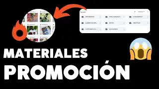 Cómo acceder a los materiales de promoción del producto en HOMTART (materiales de divulgación)