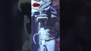 Scary place 