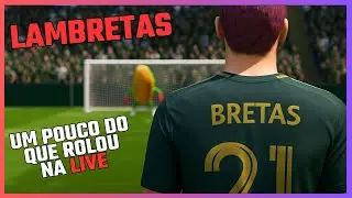 Um pouco do que rolou na LIVE ll Lambretas ll EAFC 25