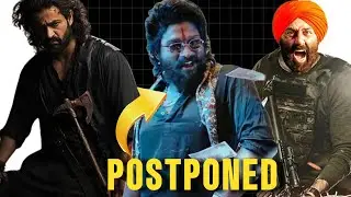 Filmy Ep #7 - Pushpa 2 Postponed , Border 2 Announcement , Devara New Date | Filmyniraj