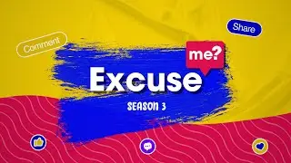 Excuse Me? | Season 3 | Mainstream TV | Promo | Now Streaming | Kerala's First Blind Dating Show