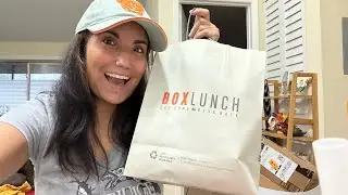 My Box Lunch/Hot Topic Haul