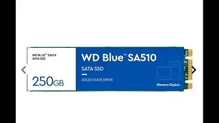 Nvme WD BLUE  O MELHOR!