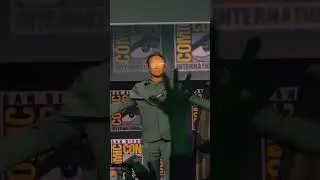 Robert Downey Jr is back as Doctor Doom in Avengers: Doomsday #avengersdoomsday#rdj #sdcc #sdcc2024