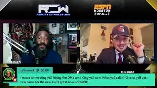 WWE NXT Great American Bash, Spence/Crawford Recap