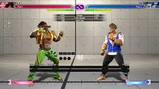 What DOES Dee Jay lose in Modern Controls in Street Fighter 6?