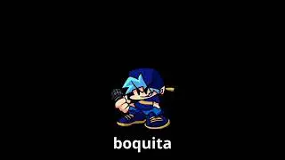 Boquitaaaaa