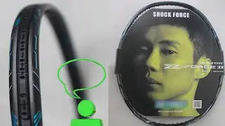 Ракетки для бадминтона YONEX с aliexpress. Распаковка/unboxing