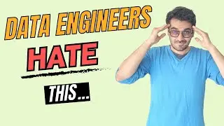 Most Annoying Things Data Engineers Deal With