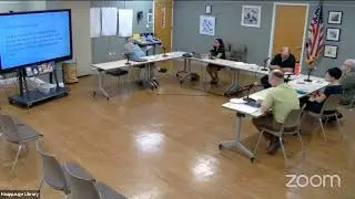 Board of Trustees Meeting