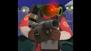 PvZ: Garden Warfare - Peashooter