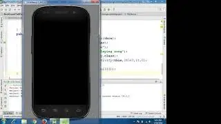 How to use Background Tasks in Android - Part III | IT Industry Tutorials