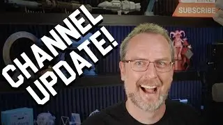 Props 3D Channel Update