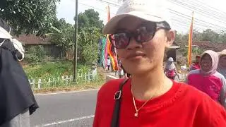 Jalan Santai Lur Biar Sehat#AlfaMultimedia