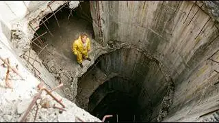 I Stayed in MrBeast's Nuclear Bunker