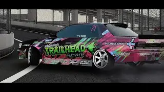 Чуток с запозданием | Laurel C33 TRAILHEAD | Drift Paradise MTA