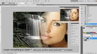 Photoshop Tutorial - How to fade two images together