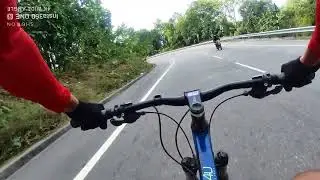 rockrider St 540 maximum speed on Indian roads .#bikes#roadbike#gravelbike