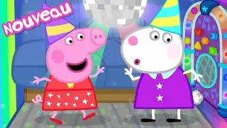 Les histoires de Peppa Pig | Discobus | Épisodes de Peppa Pig |