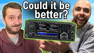 The Icom IC-7610 is PERFECT, but...