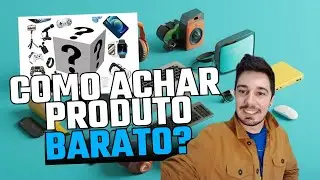 COMO ACHAR PRODUTOS BARATO! SITE MÁGICO